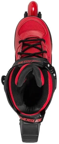 rolki-dzieciece-powerslide-rocket-red-black-37-40-eu-klasa-lozysk-abec-7