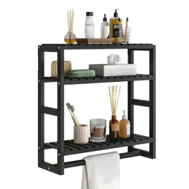 regal-lazienkowy-bamworld-czarny-15-x-43-x-43-cm