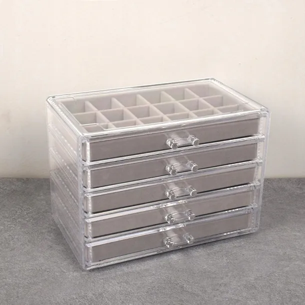 pudelko-akrylowe-na-bizuterie-z-5-szufladami-do-bizuterii-namyeut-waga-z-opakowaniem-0-35-kg