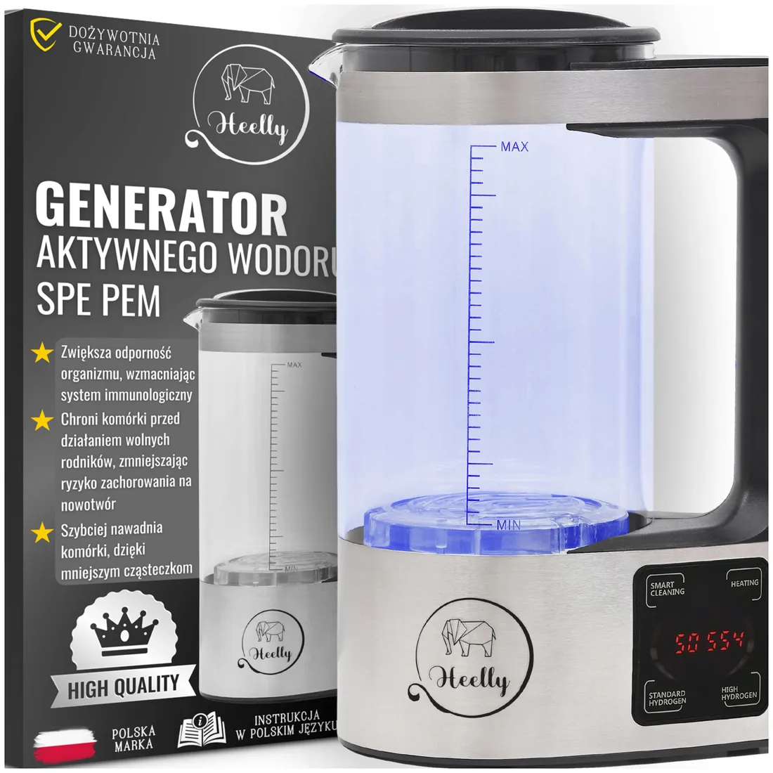 jonizator-wody-heelly-2-l