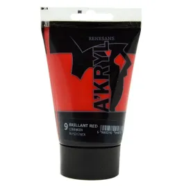 farby-akrylowe-renesans-czerwony-1-szt-100-ml