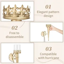 zestaw-2-swiecznikow-nasciennych-kinkiety-na-swiece-metalowe-zlote-43-cm