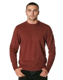 megitarnow-sweter-meski-round-s4s-brazowy-okragly-rozmiar-l