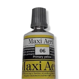 farba-akrylowa-renesans-maxi-akryl-60ml-zolc-podstawowa-nr-6