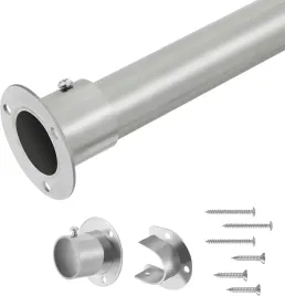 drazek-na-ubrania-32-mm-srebrny-teleskopowy-drazek-na-ubrania-74-160-cm