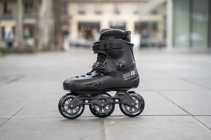 rolki-powerslide-zoom-100-pro-czarne-41-42-twardosc-kol-85a
