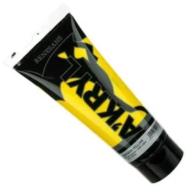 farba-akrylowa-renesans-200ml-5-zolc-srednia-zolta