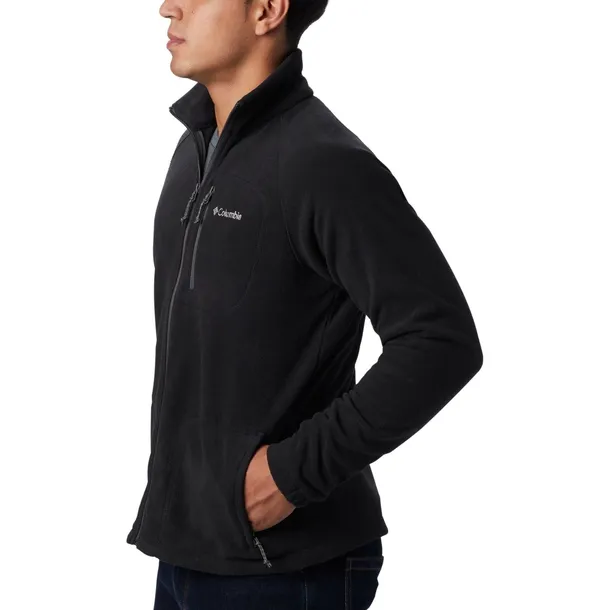 bluza-polarowa-meska-columbia-fast-trek-ii-black-s-rozmiar-s