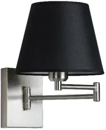 kinkiet-scienny-czarny-1x40w-zambelis-lighting