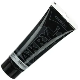 farba-akrylowa-a-kryl-renesans-200ml-czern-malarska-artystyczna