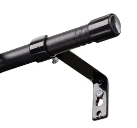 karnisz-metalowy-drazek-regulowany-76-340-czarny-matowy