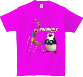 koszulka-t-shirt-pingwiny-z-madagaskaru-producent