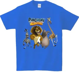 koszulka-t-shirt-pingwiny-z-madagaskaru-producent