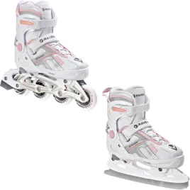 rolki-lyzwy-figurowe-2w1-regulowane-raven-pulse-white-pink-40-43