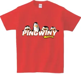 koszulka-t-shirt-pingwiny-z-madagaskaru-producent