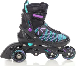 rolki-wrotki-3w1-regulowane-raven-cande-black-38-42-kauczuk