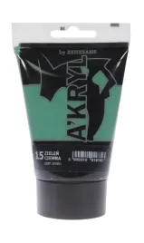 farba-akrylowa-renesans-a-kryl-100ml-zielen-ciemna-nr-15