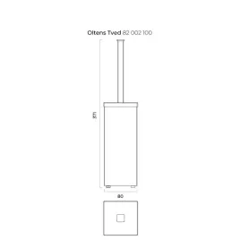 szczotka-wolnostojace-metal-oltens-82002100