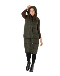 kamizelka-damska-j-style-puchowa-dluga-zielona-z-kapturem-rozmiar-m