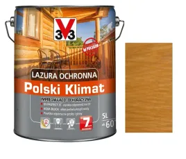 lazura-v33-polski-klimat-7-lat-5-l-impregnujaca-sosna-skandynawska-satyna