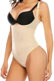 modelujaca-bielizna-damska-wysokiej-talii-bezowa-r-xxl