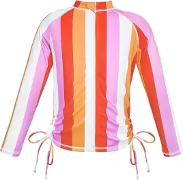 koszulka-uv-dla-dziewczynki-z-zamkiem-shekini-ochrona-upf-50-12lat