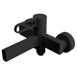 bateria-wannowo-prysznicowa-jednouchwytowa-scienna-f-design-zaffiro-czarny