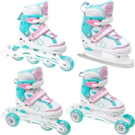 lyzworolki-raven-lia-bialo-turkusowo-rozowe-r-30-33