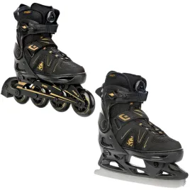 rolki-lyzwy-figurowe-regulowane-2w1-raven-pulse-pro-gold-fitgo-37-40