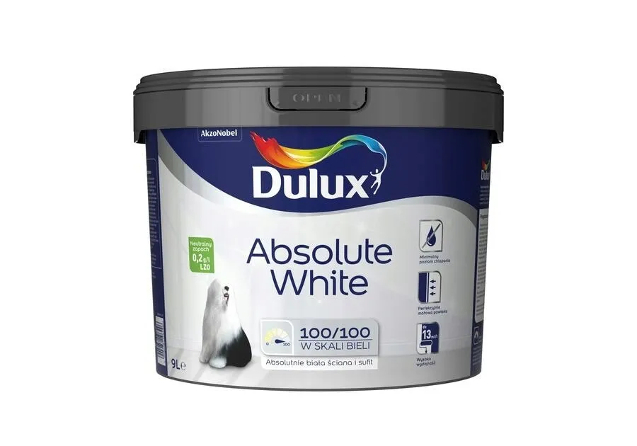 farba-akrylowa-scienna-dulux-9-l-biala-mat-marka-dulux