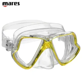 maska-do-nurkowania-okulary-mares-zephir-zolty