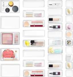 lifewit-organizery-do-szuflad-33-szt-4-przezroczyste-regulowane