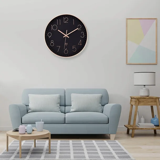 zegar-scienny-nesifee-czarny-30cm-waga-z-opakowaniem-0-59-kg