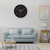 zegar-scienny-nesifee-czarny-30cm-waga-z-opakowaniem-0-59-kg