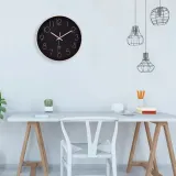 zegar-scienny-nesifee-czarny-30cm-material-dominujacy-tworzywo-sztuczne