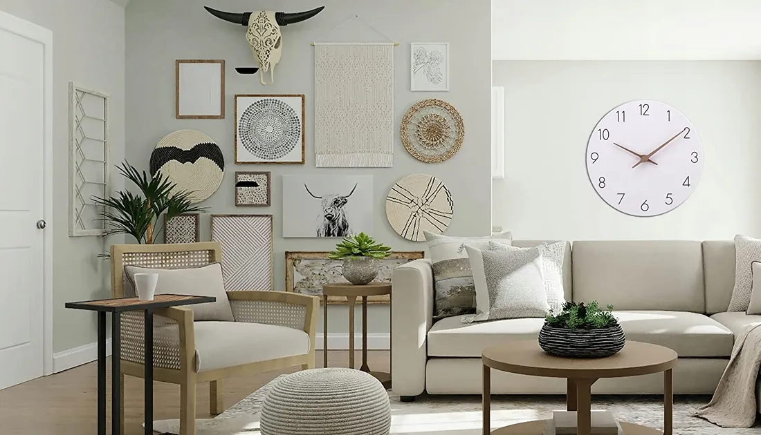 zegar-scienny-nesifee-czarny-30cm