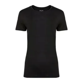 koszulka-termoaktywna-damska-woolcano-merino-tee0547-czarny-m