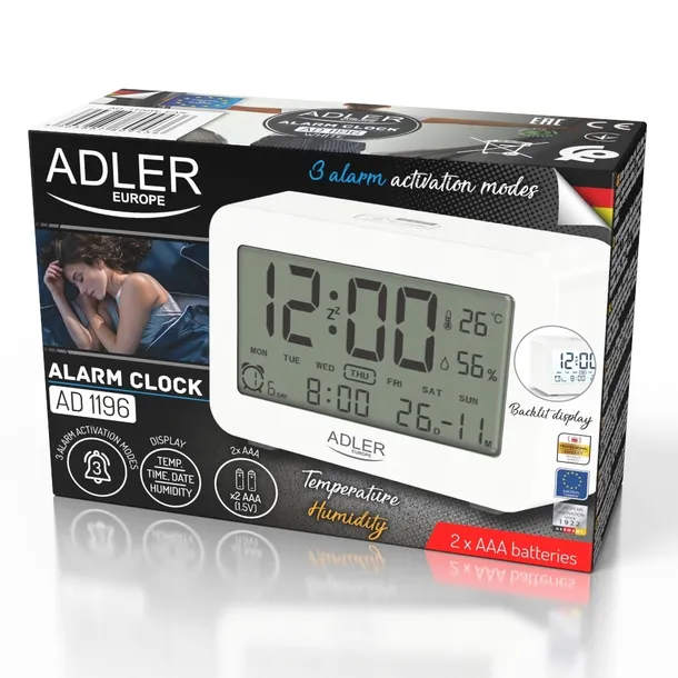 ad-1196-white-budzik-na-baterie-waga-z-opakowaniem-0-15-kg