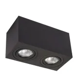 lampa-podsufitowa-2x50w-czarna-light-prestige-lyon-waga-z-opakowaniem-0-15-kg