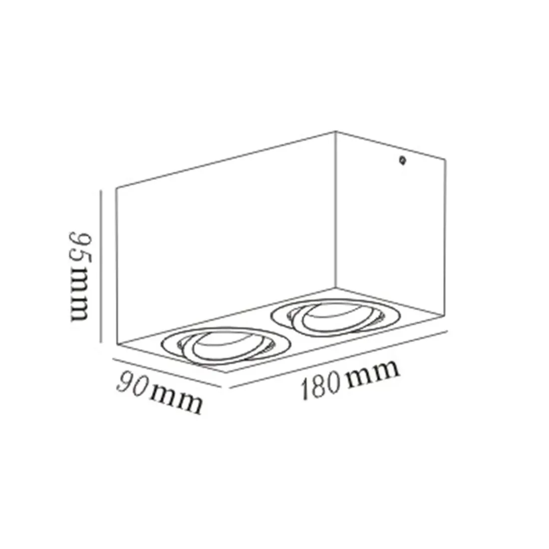 spot-prostokatny-light-prestige-czarny