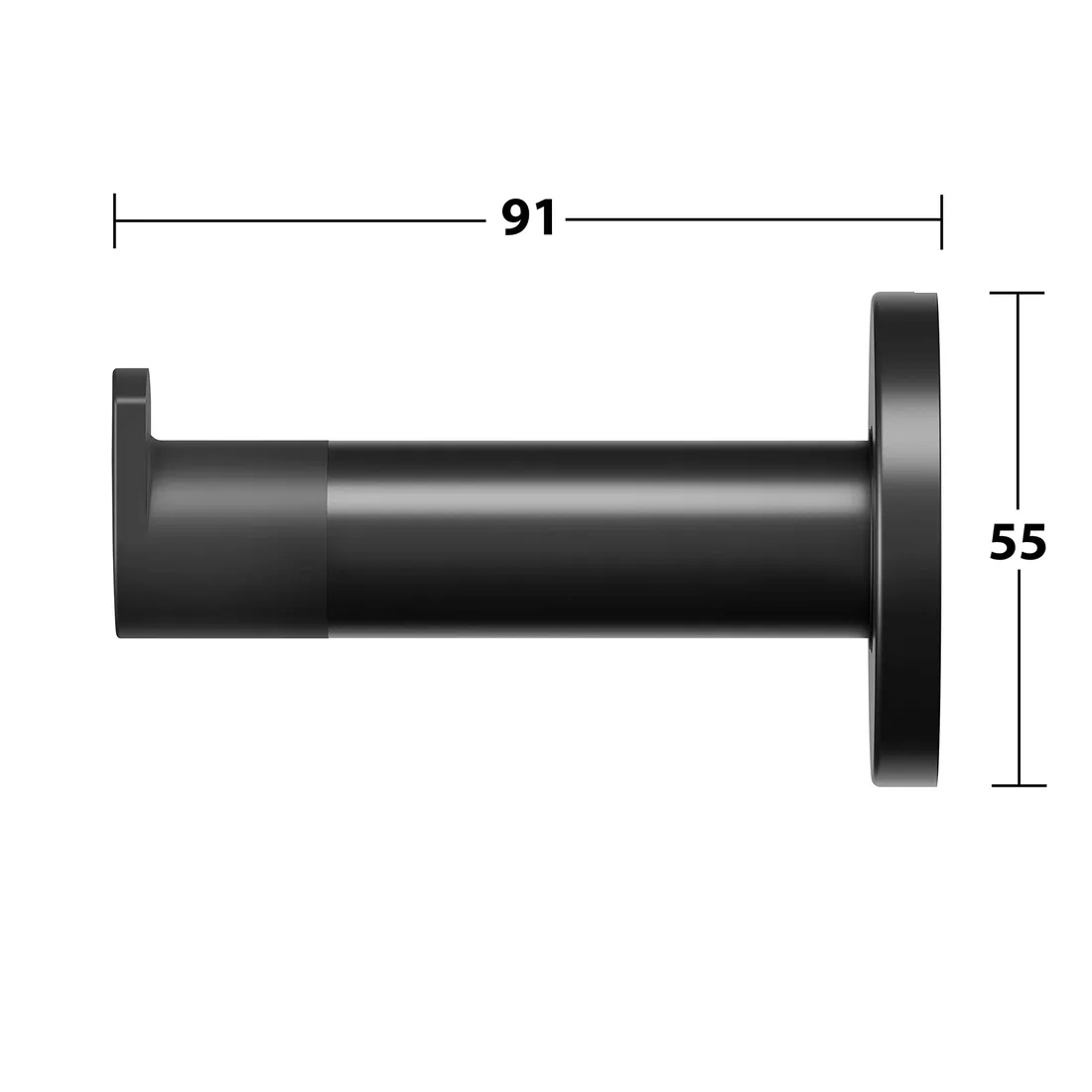 wieszak-na-recznik-czarny-mat-keuco-black-marka-keuco