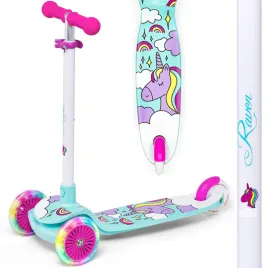 hulajnoga-trojkolowa-balansowa-dla-dzieci-raven-laviana-mint-pink-kola-led