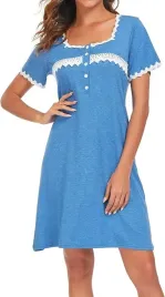 damska-koszula-nocna-miekka-bawelna-koronka-komfort-snu-xxl-evelife