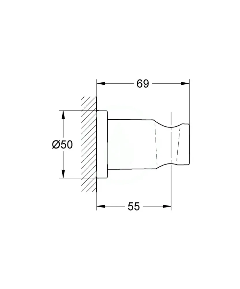 uchwyt-prysznicowy-scienny-grohe-27074dl0