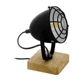 lampa-stolowa-eglo-gatebeck-czarny-40-w