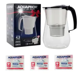 aquaphor-onyx-dzbanek-filtrujacy-3-wklady-magnezowy-system-do-wody-42-l