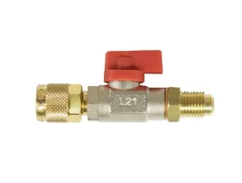 zawor-odcinajacy-kulowy-do-weza-1-4-refco-czerwony-ca-1-4-sae-r