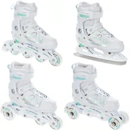 rolki-lyzwy-4w1-raven-spirit-white-mint-37-40