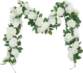 girlanda-z-sztucznych-roz-3-szt-biala-dekoracyjna-winorosl-200-cm-shacos