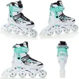 rolki-wrotki-3w1-regulowane-raven-profession-white-mint-28-32-material-kol-pu